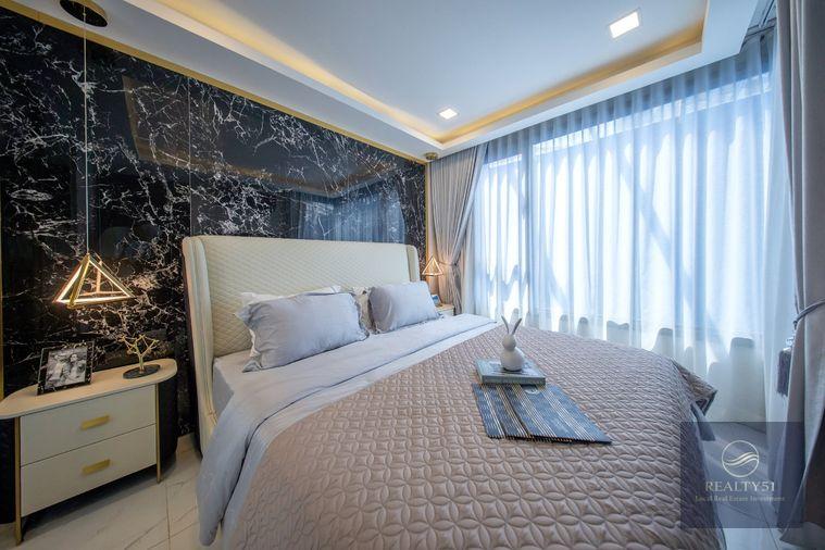 รูป Pattaya City tallest building luxurious residence Grand Solaire Pattaya - รูปที่ 34/72