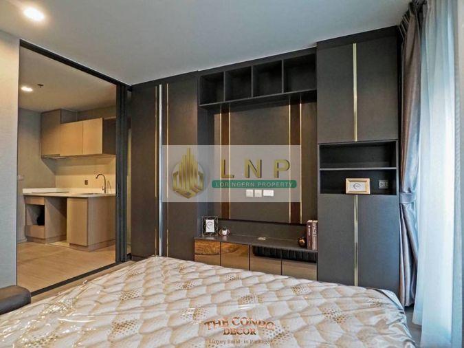 รูป 🏢 ให้เช่าคอนโด : Life Ladprao (ไลฟ์ ลาดพร้าว) รหัสทรัพย์ | 📌LNP-C7145 - รูปที่ 4/11