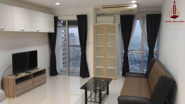 picture ✨ For Rent: Silom Suite Condo ✨💰 Only 20,000 THB/month - 1/4