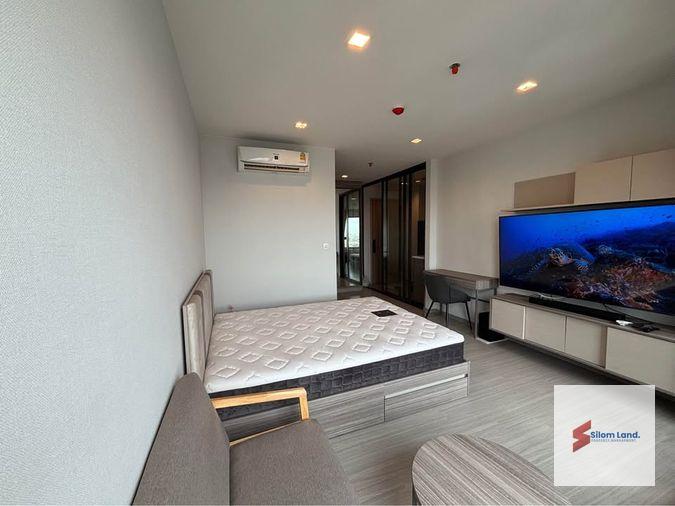 รูป RS7408 ให้เช่า Life Sathorn Sierra คอนโด High-Rise ใกล้ BTS ตลาดพลู และ BRT - รูปที่ 1/15