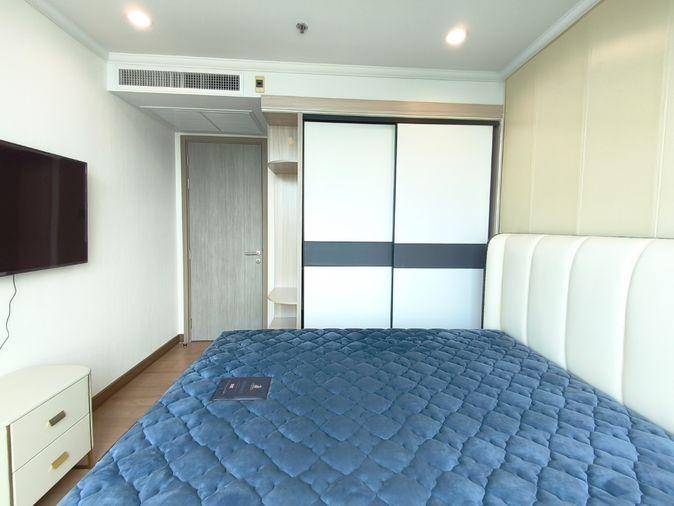 รูป PFD-08795 ให้เช่าคอนโด ศุภาลัย โอเรียนทัล สุขุมวิท 39 (Supalai Oriental Sukhumvit 39) ห้องไซส์ใหญ่พิเศษแต่งครบพร้อมอยู่  ใกล้ BTS พร้อมพงษ์ 🏙️✨ - รูปที่ 12/22