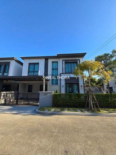 รูป บ้านเดี่ยวให้เช่า Grande Pleno สุขุมวิท–บางนา - รูปที่ 1/15