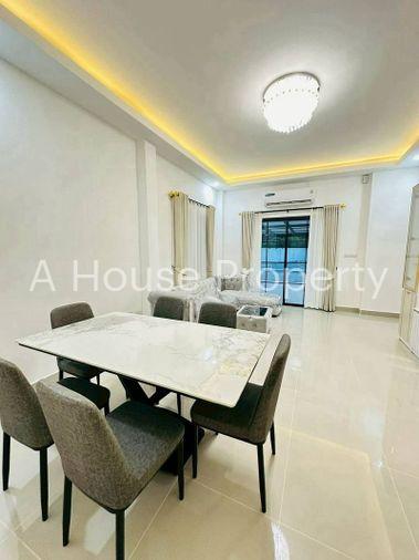 รูป บ้านเดี่ยวสร้างใหม่ หนองปลาไหล บางละมุง ชลบุรี บ้านสวยหน้าอยู่ - รูปที่ 8/19