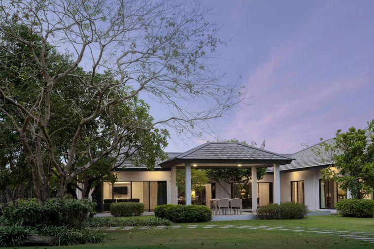 picture Luxury Pool Villa for Rent in Huay Yai Pattaya | 3 Bed | Private Pool | 120,000 THB - 3/25