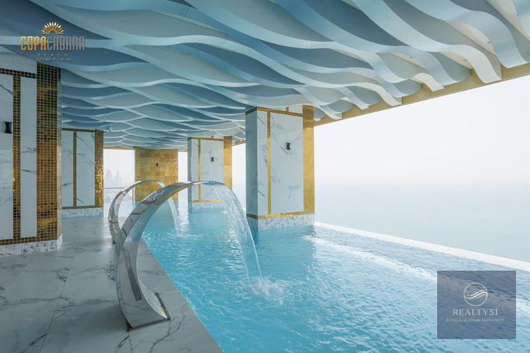 รูป 🔥 Copacabana Jomtien | Private Pool + Sea View | 79 Sq.m | Foreign Quota 🌊 - รูปที่ 20/27