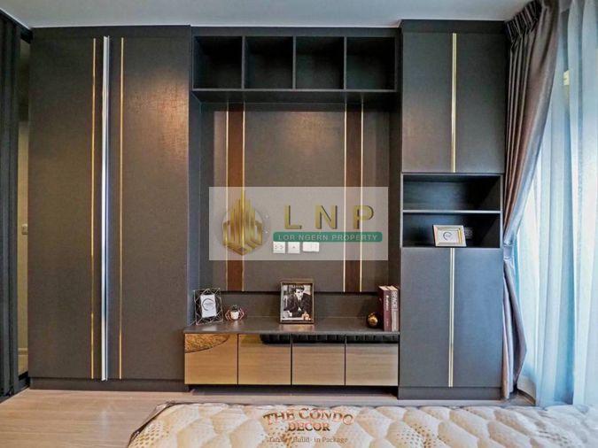 รูป 🏢 ให้เช่าคอนโด : Life Ladprao (ไลฟ์ ลาดพร้าว) รหัสทรัพย์ | 📌LNP-C7145 - รูปที่ 2/11
