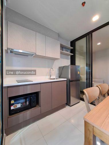 รูป คอนโด ไลฟ์ สาทร เซียร์รา ห้องพร้อมเข้าอยู่ #Fa215 / Line : @forucondo - รูปที่ 7/10