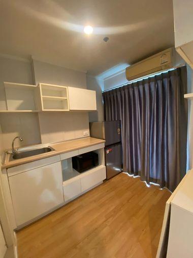 picture AS1530 Lumpini Ville Lasalle-Bearing Condo For Rent - 9/12