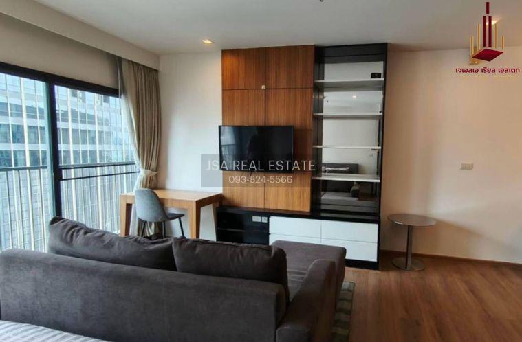 picture ✨ For Rent: Noble Remix Condo ✨ 💰 Only 25,000 THB/month - 2/6