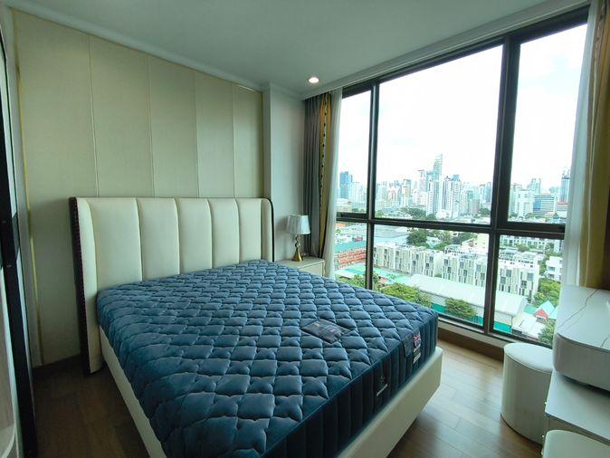 รูป PFD-08795 ให้เช่าคอนโด ศุภาลัย โอเรียนทัล สุขุมวิท 39 (Supalai Oriental Sukhumvit 39) ห้องไซส์ใหญ่พิเศษแต่งครบพร้อมอยู่  ใกล้ BTS พร้อมพงษ์ 🏙️✨ - รูปที่ 9/20