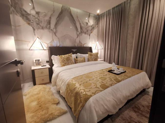 รูป Pattaya City tallest building luxurious residence   Grand Solaire Pattaya  - รูปที่ 16/72