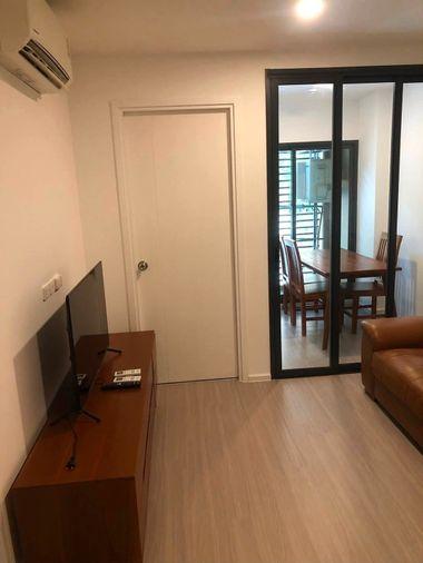 picture 🎈#PC2308_224🎈💥Urgent💥 Guaranteed availability! Click quickly before it's gone‼️ For Rent 1️⃣4️⃣k.🔥🔥 Denim Condo, Chatuchak - 1/16