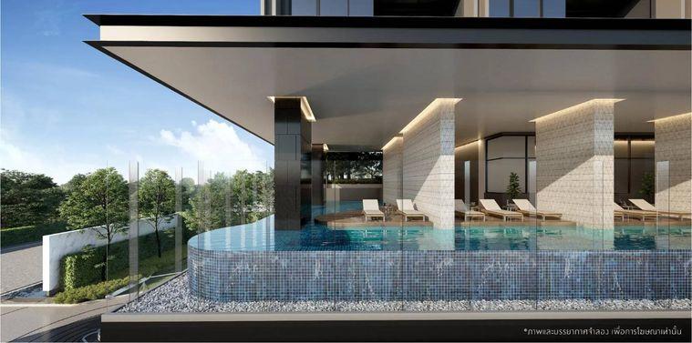 รูป 🔥 ให้เช่า The Panora Pattaya | 1 ห้องนอน ชั้นสูง วิวเมือง | 28,000 บาท/เดือน - รูปที่ 15/18