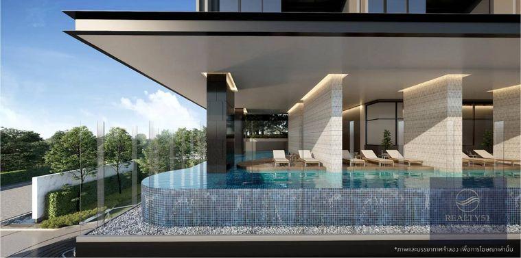 รูป 🔥 ให้เช่า The Panora Pattaya | 1 ห้องนอน ชั้นสูง วิวเมือง | 28,000 บาท/เดือน - รูปที่ 15/18