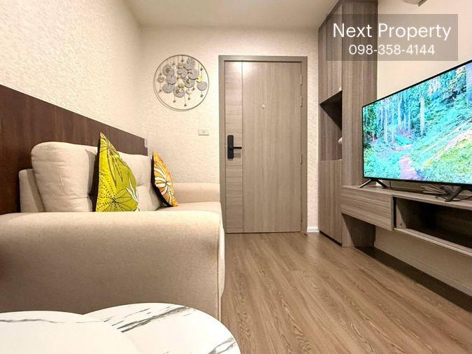 picture AS2296 The Origin Ramintra 83 Station Condo For Rent - 3/13