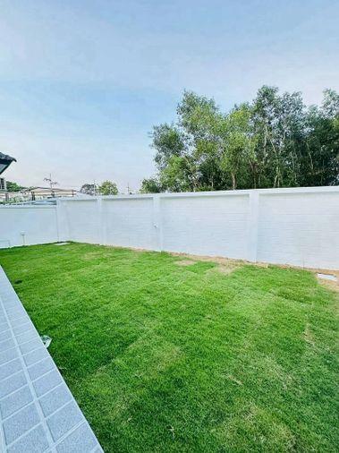 รูป บ้านเดี่ยวสร้างใหม่ หนองปลาไหล บางละมุง ชลบุรี บ้านสวยหน้าอยู่ - รูปที่ 5/19