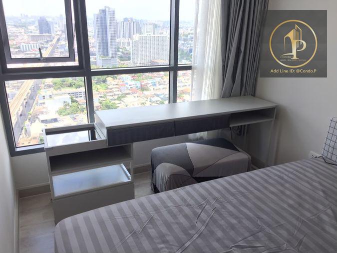 picture 🎈#MT2608_117 🎈💥Urgent💥 Guaranteed availability! Click quickly before it's gone‼️ For Rent 1️⃣4️⃣k.🔥 Niche Pride Taopoon Interchange Condo - 1/12