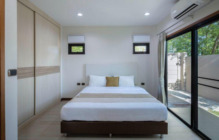 รูป 🏡 บ้านหรูให้เช่า บ้านพัทยา เฮเวน ห้วยใหญ่ | Pool Villa 3 ห้องนอน พร้อม Solar Cell & EV Charger - รูปที่ 10/16