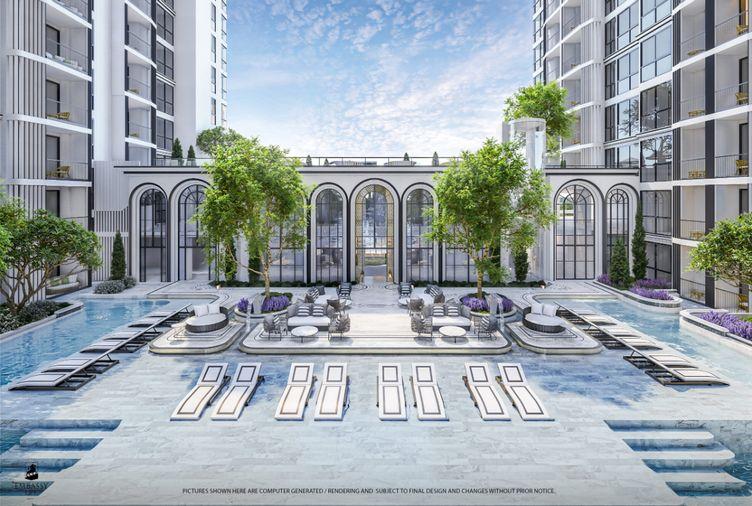 รูป 🔥 SPECIAL PRICE! EMBASSY PATTAYA | 2 BEDROOMS เพียง 4.99 ล้าน 🔥 - รูปที่ 4/18
