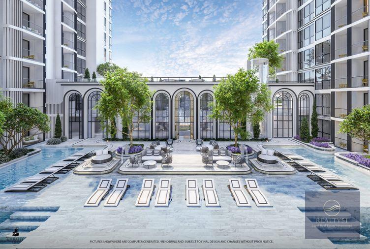 รูป 🔥 SPECIAL PRICE! EMBASSY PATTAYA | 2 BEDROOMS เพียง 4.99 ล้าน 🔥 - รูปที่ 4/18
