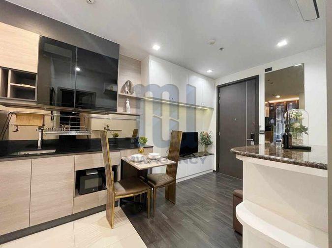 รูป ห้องว่าง🦊HunterCondo🦊💥เดอะ ไลน์ อโศก - รัชดา - รูปที่ 4/12