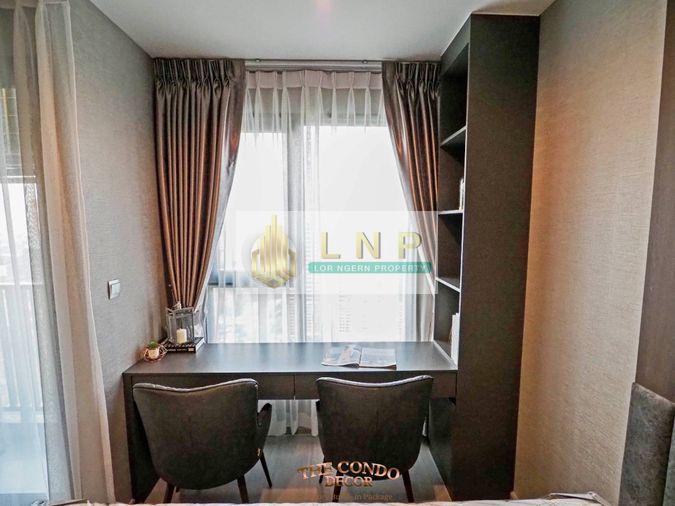 รูป 🏢 ให้เช่าคอนโด : Life Ladprao (ไลฟ์ ลาดพร้าว) รหัสทรัพย์ | 📌LNP-C7145 - รูปที่ 9/11