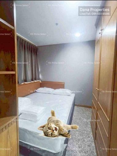 รูป 2BR Condo for Rent on Wireless Road (Witthayu), Ploenchit | 81.58 sqm | Pet-Friendly | Near Central Embassy & BTS Ploenchit | 30K/Month - รูปที่ 2/8