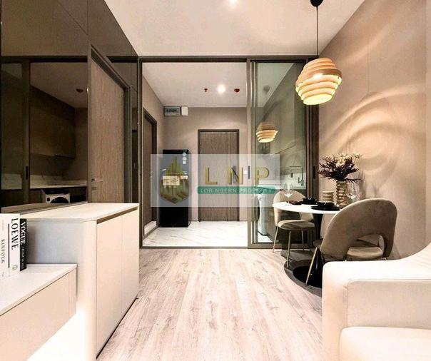 รูป 🏢 ให้เช่าคอนโด : RHYTHM EKKAMAI ESTATE (ริธึ่ม เอกมัย เอสเตท) รหัสทรัพย์ | 📌LNP-C14377 - รูปที่ 9/10