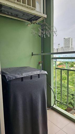 รูป 🟢ER26412 🟢ให้เช่า / For Rent Lumpini Park Rama 9 - Ratchada 💰 ราคา 12,000 บาท/เดือน - รูปที่ 9/12