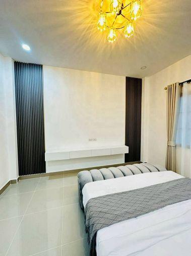 รูป บ้านเดี่ยวสร้างใหม่ หนองปลาไหล บางละมุง ชลบุรี บ้านสวยหน้าอยู่ - รูปที่ 14/19