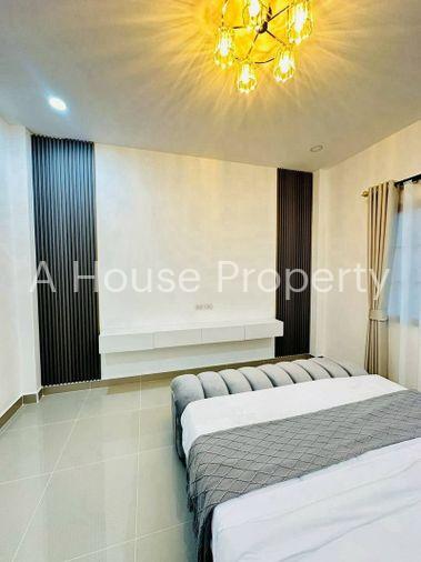 รูป บ้านเดี่ยวสร้างใหม่ หนองปลาไหล บางละมุง ชลบุรี บ้านสวยหน้าอยู่ - รูปที่ 14/19