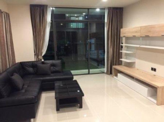 รูป ให้เช่า บ้านเดี่ยว โครงการเศรษฐสิริ กรุงเทพกีฑา GH628 - รูปที่ 6/16