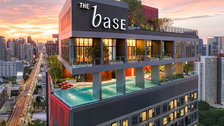 รูป พระราม 9 ทำเลแห่งอนาคต กับ THE BASE Urban Rama 9 ที่ตอบโจทย์ชีวิตคนเมือง ราคาตรงจากโครงการ  - รูปที่ 4/11