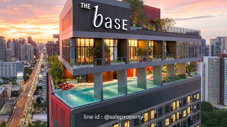 รูป พระราม 9 ทำเลแห่งอนาคต กับ THE BASE Urban Rama 9 ที่ตอบโจทย์ชีวิตคนเมือง ราคาตรงจากโครงการ - รูปที่ 4/11