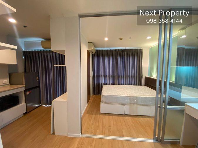 picture AS1530 Lumpini Ville Lasalle-Bearing Condo For Rent - 10/12