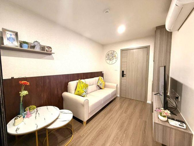 picture AS2296 The Origin Ramintra 83 Station Condo For Rent - 7/13