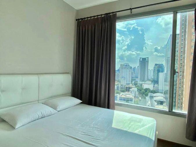 picture 📣 Condo for rent: Q Asoke (MRT Phetchaburi), Large room, Fully furnished, @onestepliving - 5/12