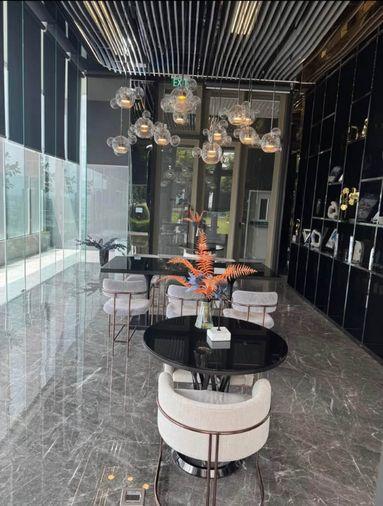 รูป RS7408 ให้เช่า Life Sathorn Sierra คอนโด High-Rise ใกล้ BTS ตลาดพลู และ BRT  - รูปที่ 10/15
