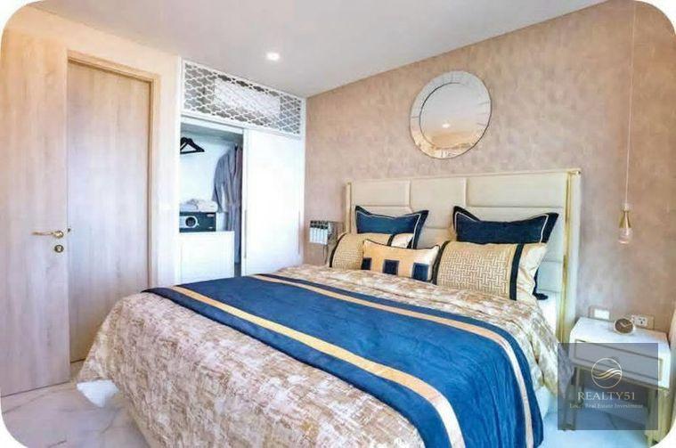 รูป 🔥 Copacabana Jomtien | Private Pool + Sea View | 79 Sq.m | Foreign Quota 🌊 - รูปที่ 5/27