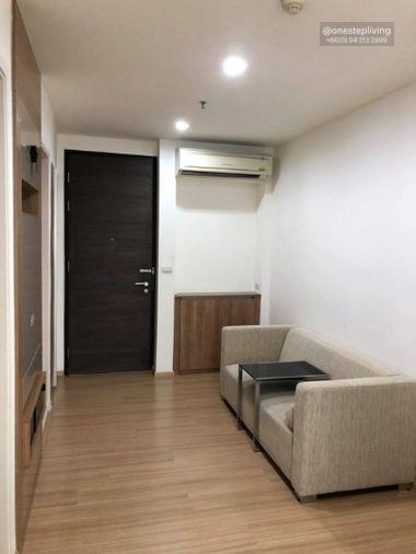 picture ðĢFor Rent: Rhythm Sukhumvit 50 (BTS Onnut) 1bed Fully furnished, @onestepliving - 10/15