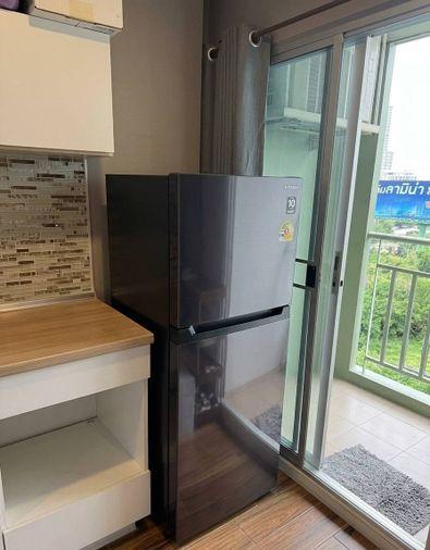 รูป 🟢ER26412 🟢ให้เช่า / For Rent Lumpini Park Rama 9 - Ratchada 💰 ราคา 12,000 บาท/เดือน - รูปที่ 7/12