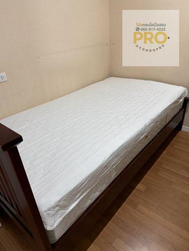 รูป PRO-158💰ปล่อยเช่า ลุมพินี ปาร์ค พระราม 9 *เพียง 22,000 บาท*แบบ 2 นอน 2 ห้องน้ำ💰0659174222💰 - รูปที่ 5/18