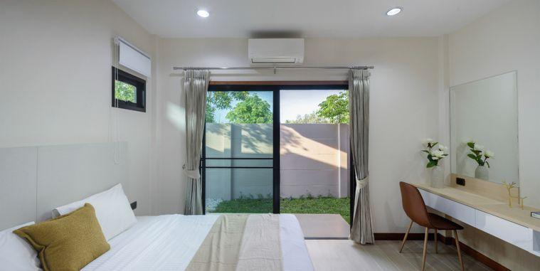 รูป 🏡 บ้านหรูให้เช่า บ้านพัทยา เฮเวน ห้วยใหญ่ | Pool Villa 3 ห้องนอน พร้อม Solar Cell & EV Charger - รูปที่ 9/16