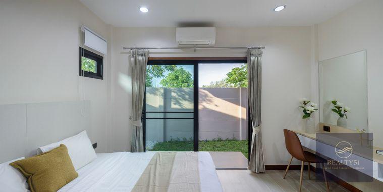 รูป 🏡 บ้านหรูให้เช่า บ้านพัทยา เฮเวน ห้วยใหญ่ | Pool Villa 3 ห้องนอน พร้อม Solar Cell & EV Charger - รูปที่ 9/16