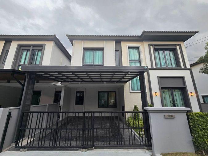 รูป บ้านเดี่ยวให้เช่า Grande Pleno สุขุมวิท–บางนา - รูปที่ 13/15
