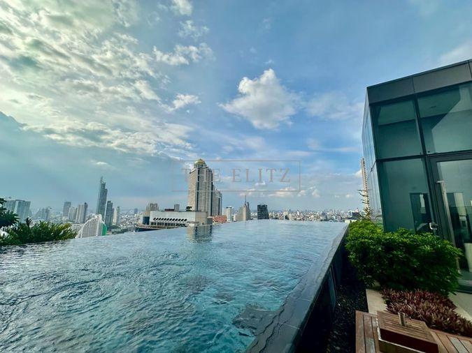 รูป ✨ Exclusive Listing - Rare Item in Sathorn! Luxury Condo with 100% Private Lift for Sale✨ - รูปที่ 10/13