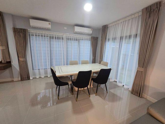 รูป บ้านเดี่ยวให้เช่า Grande Pleno สุขุมวิท–บางนา - รูปที่ 12/15