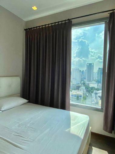 picture 📣 Condo for rent: Q Asoke (MRT Phetchaburi), Large room, Fully furnished, @onestepliving - 6/12