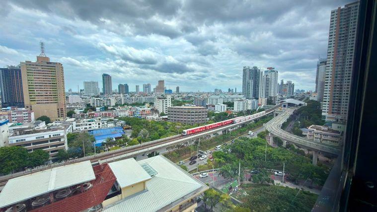รูป 🏙️ ให้เช่า Urbano Absolute Sathon – Taksin ห้องสวย รีโนเวทใหม่ พร้อมอยู่ ทำเลดี เดินทางสะดวก ✨ - รูปที่ 24/25