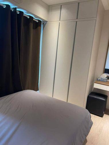 รูป คอนโด วิสซ์ดอม สเตชั่น รัชดา - ท่าพระ ห้องว่างพร้อมเข้าอยู่ #Fu195 / Line : @forucondo - รูปที่ 4/11